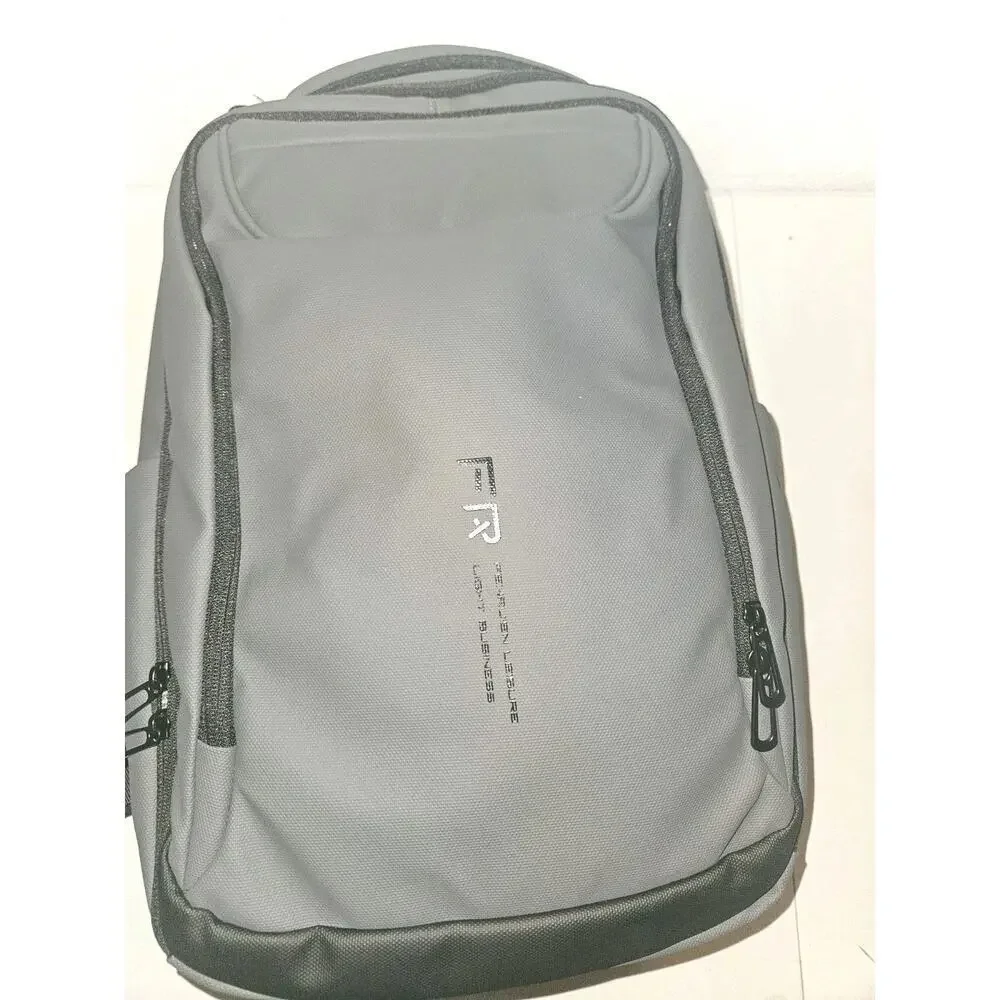 New! FENRUIEN Business Travel Backpack, Expandable Computer Backpack with USB